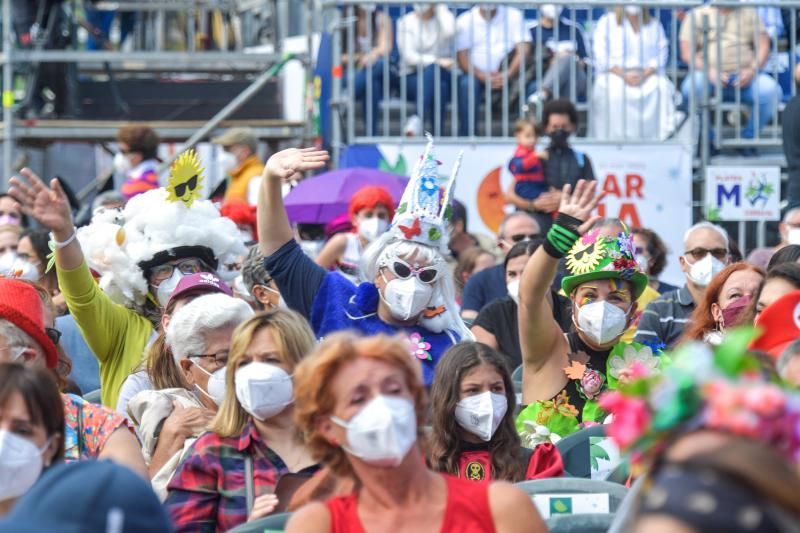 Batucadas del martes de Carnaval