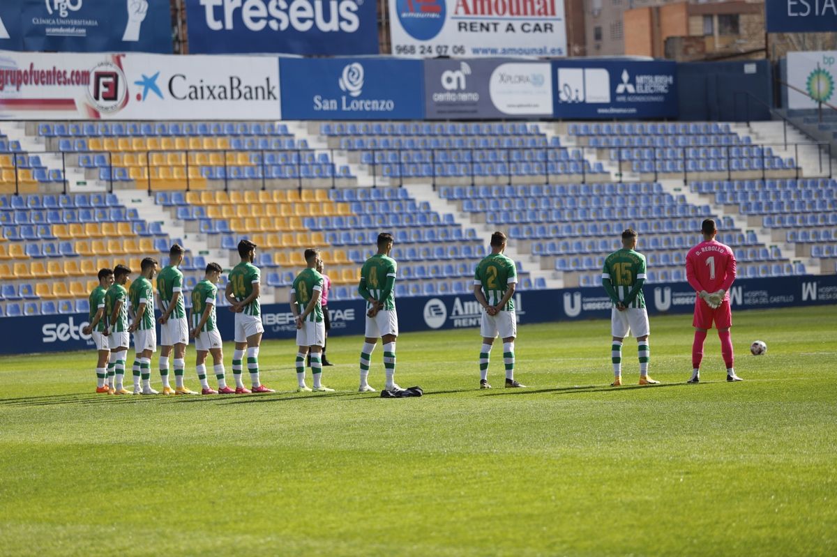 UCAM Murcia - Betis B