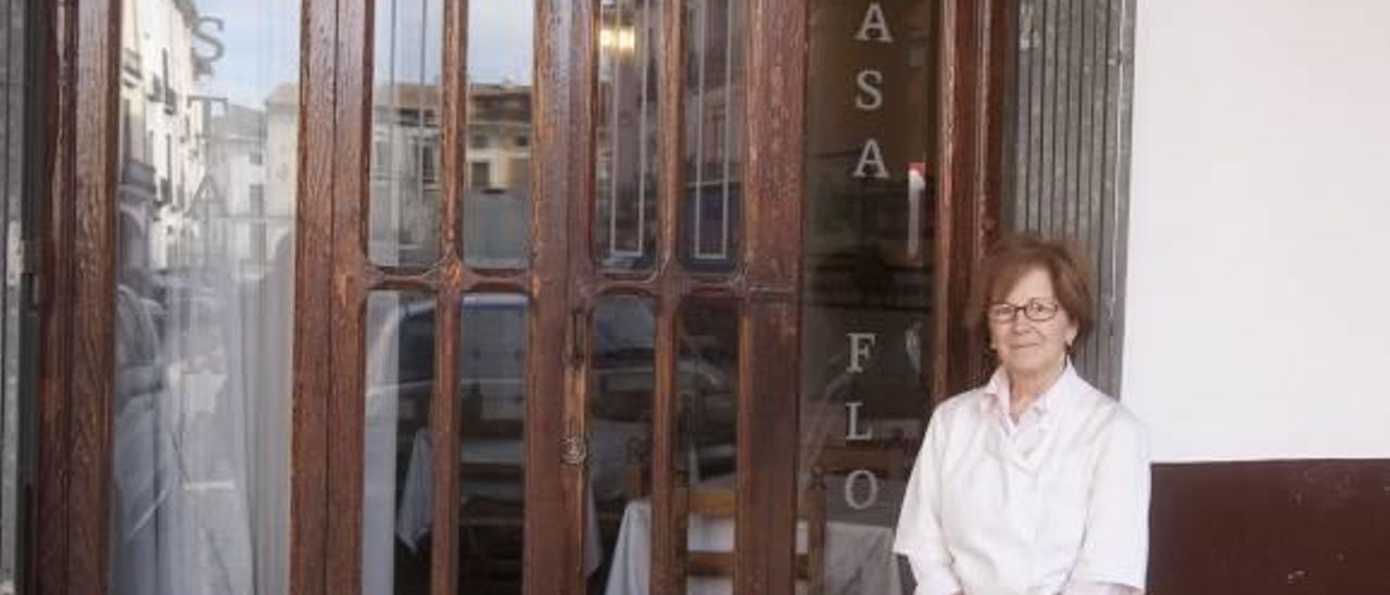 «Muchísima gente ha querido venir a comer por última vez» «Muchísima gente ha querido venir a comer por última vez»