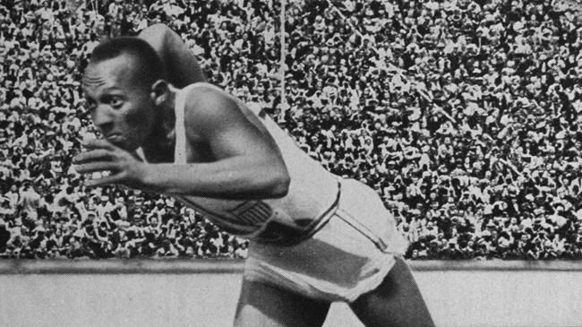 Jesse Owens