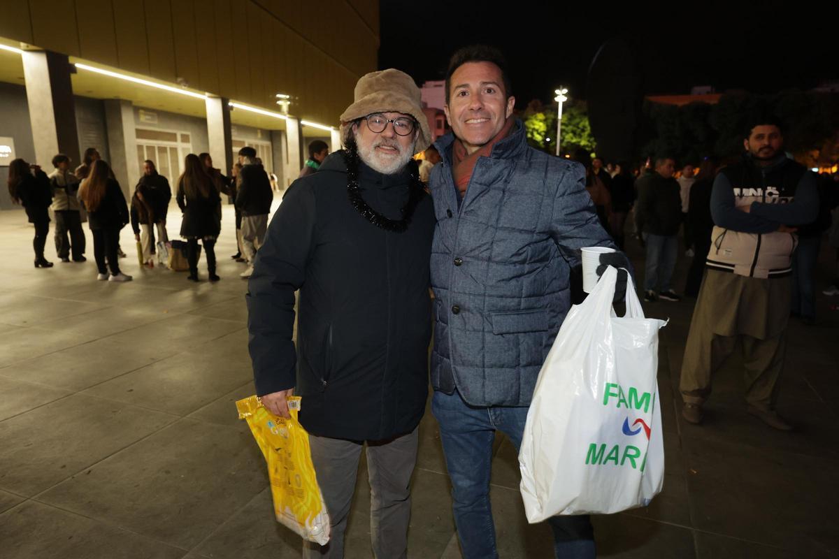 Galería de imágenes: Vila-real celebra las campanadas en el Estadio de La Cerámica Galería de imágenes: Vila-real celebra las campanadas en el Estadio de La Cerámica