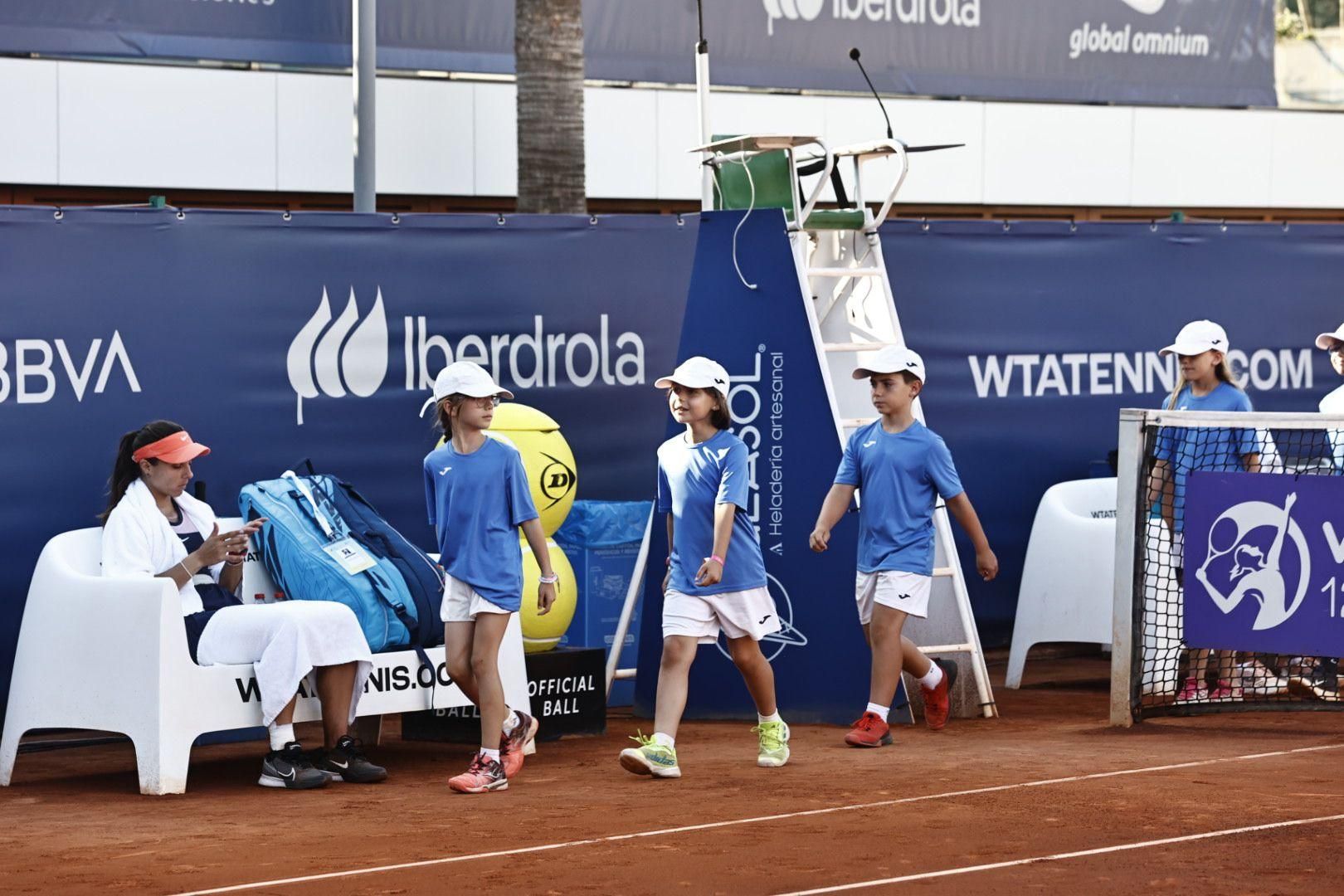 Ann Li se corona ante Tomova en el Open BBVAde València
