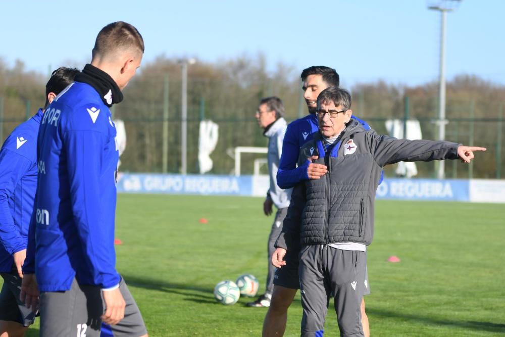 Sabin Merino y Emre Çolak entran en la convocatoria para recibir al Racing.