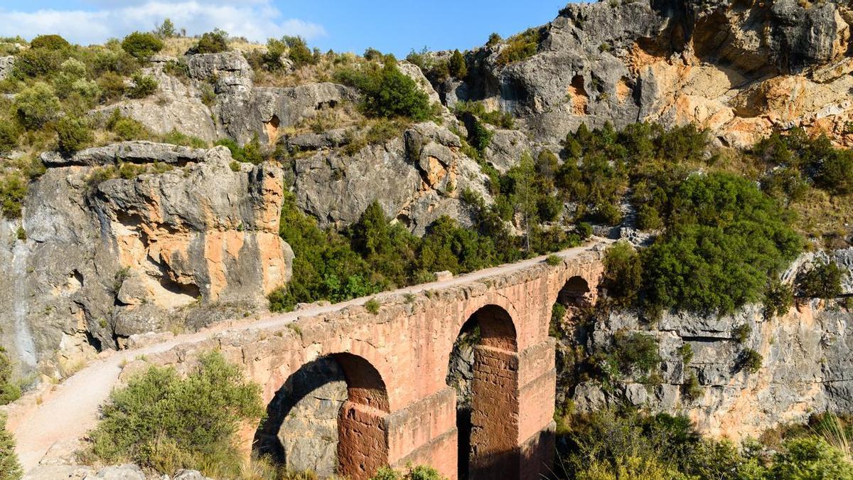Es una de las rutas más bonitas de Valencia y también de España