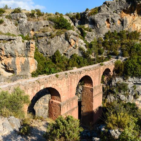 La ruta de senderismo más espectacular de Valencia te lleva a través de un acueducto romano con 2.000 años de historia