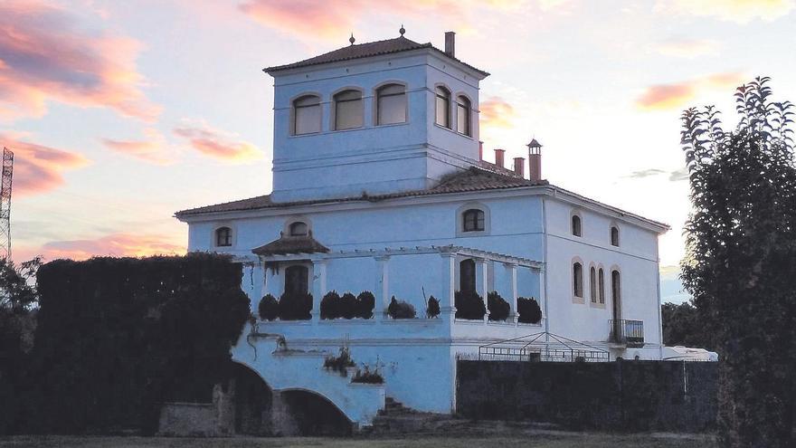 La Torre Busquet obre de nou les seves portes per a la celebració de casaments