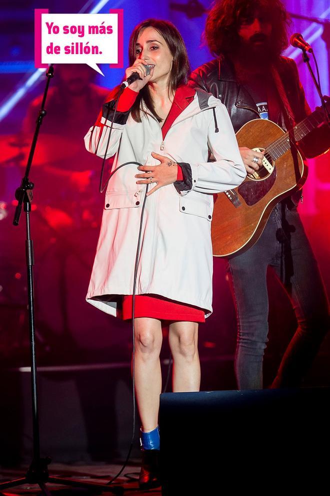 Eurovisión 2019: Zahara ha hablado (bien y mal) del proceso de selección