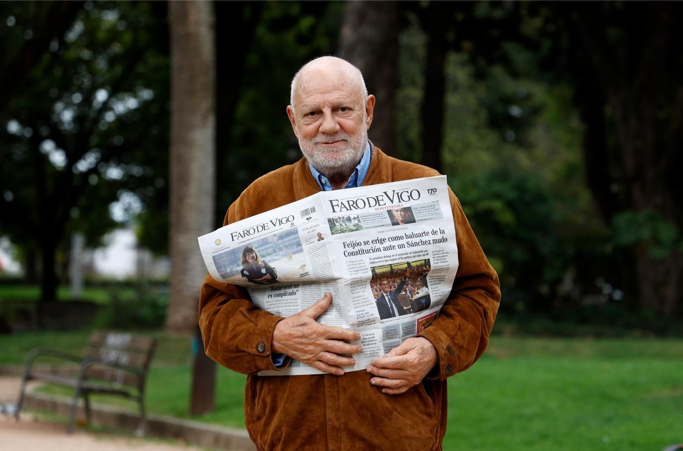 Javier Sánchez de Dios, un periodista todoterreno y sagaz