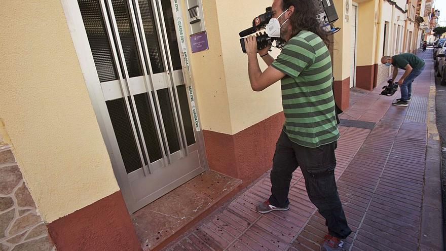 El acusado de un crimen en San Vicente: «He matado a mamá y ahora te toca a ti» - Vimarsana News