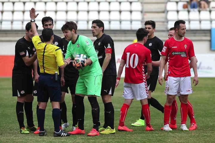 Partido Real Murcia-Zamora