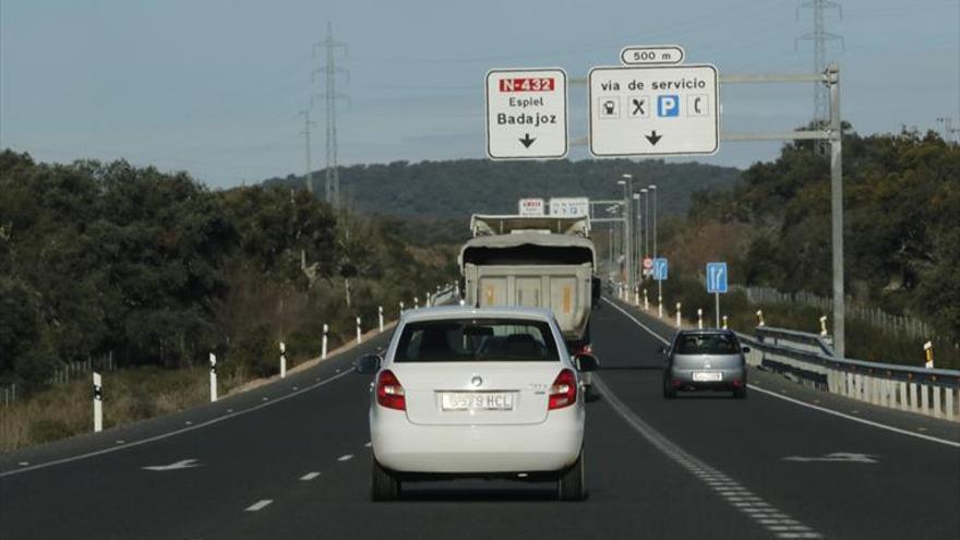 Parte de los trámites para la autovía Badajoz-Granada deben reiniciarse