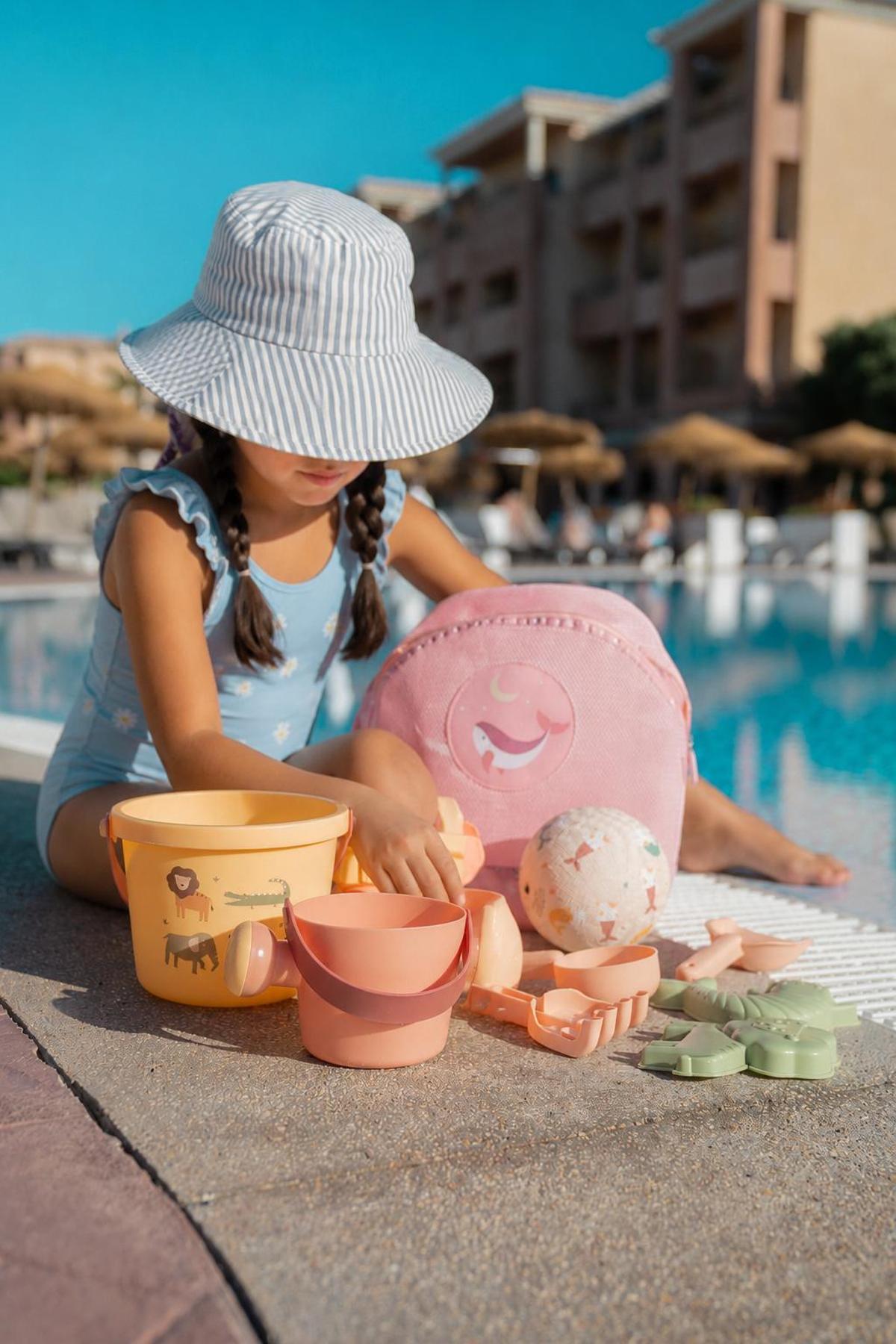 El proyecto se estrena este verano en Barceló Punta Umbría Beach Resort para promover un consumo más responsable y reducir la generación de residuos en el destino.