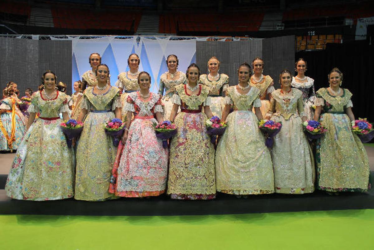 Las nuevas caras de la fiesta