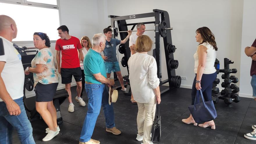 El gimnasio de Biar abre sus puertas de forma gratuita lo que resta de mes