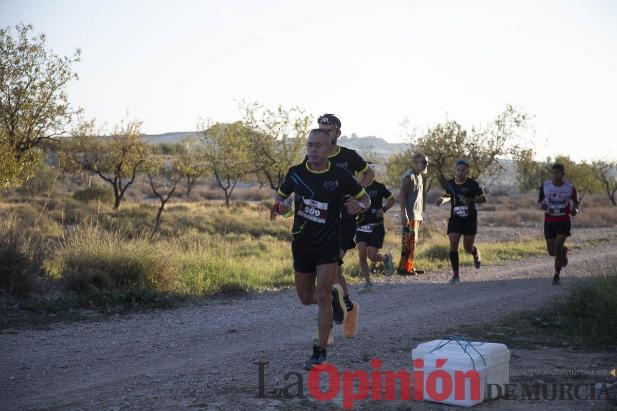 90 K Camino de la Vera Cruz (salida desde Murcia)