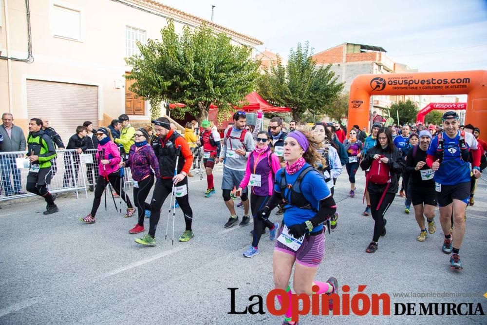 El Buitre 2017, carrera por montaña (21k y senderi