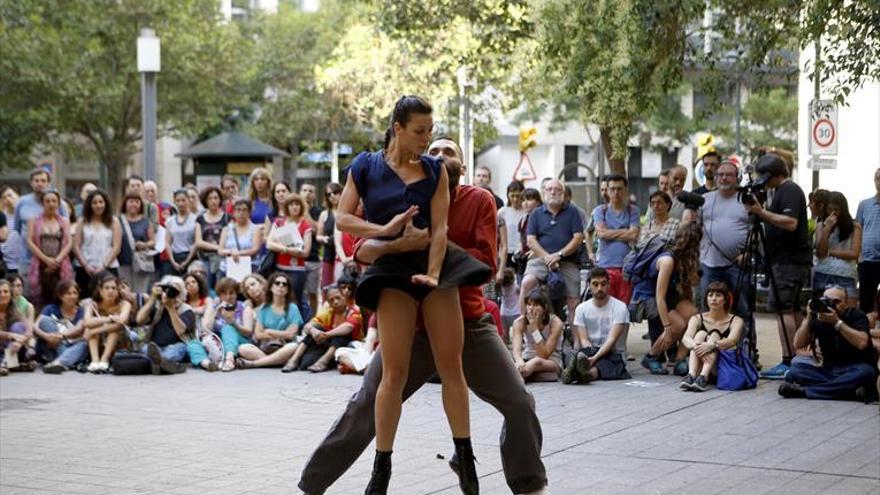 Una ciudad en danza