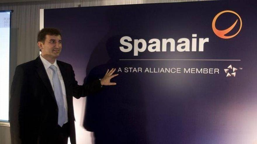 El juez declara culpable el concurso de Spanair