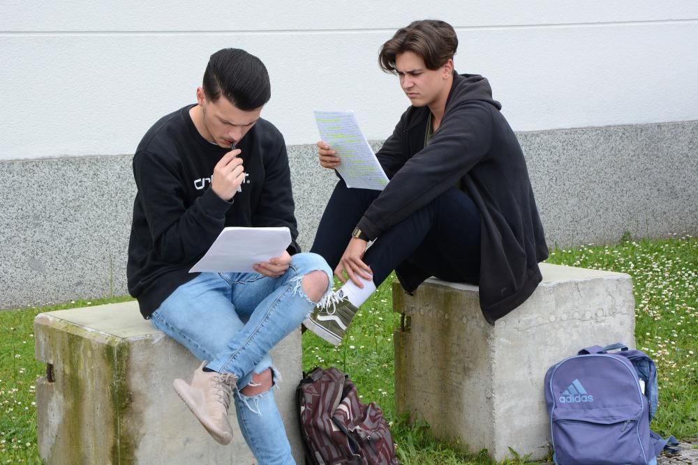 La novedad de este año es que el alumnado podrá mostrar sus conocimientos en una segunda lengua extranjera.