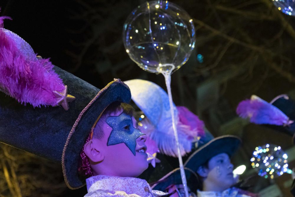 Desfile de Martes de Carnaval en Zamora