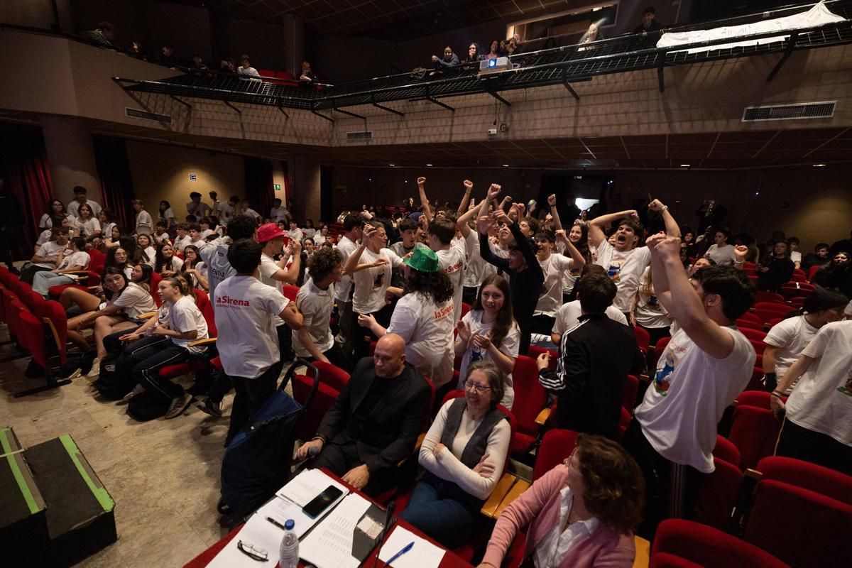 Todas las imágenes de la final de Eivissàpiens