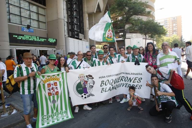 Toda una jornada de Primera, en imágenes