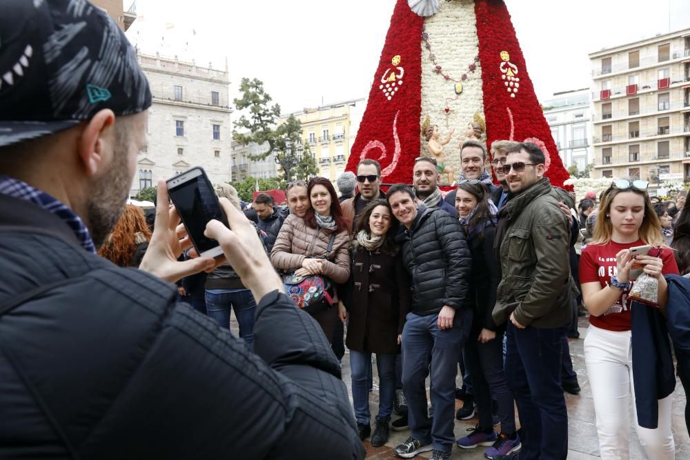 El día después de la Ofrenda