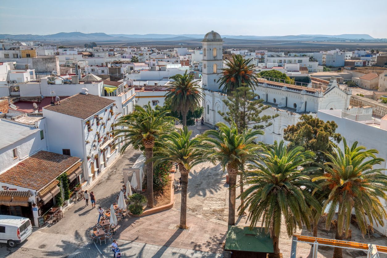 Un pueblo de Andalucía que te enamorará