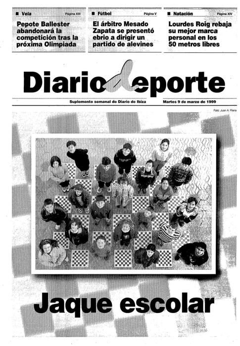 Portadas Diario Deporte