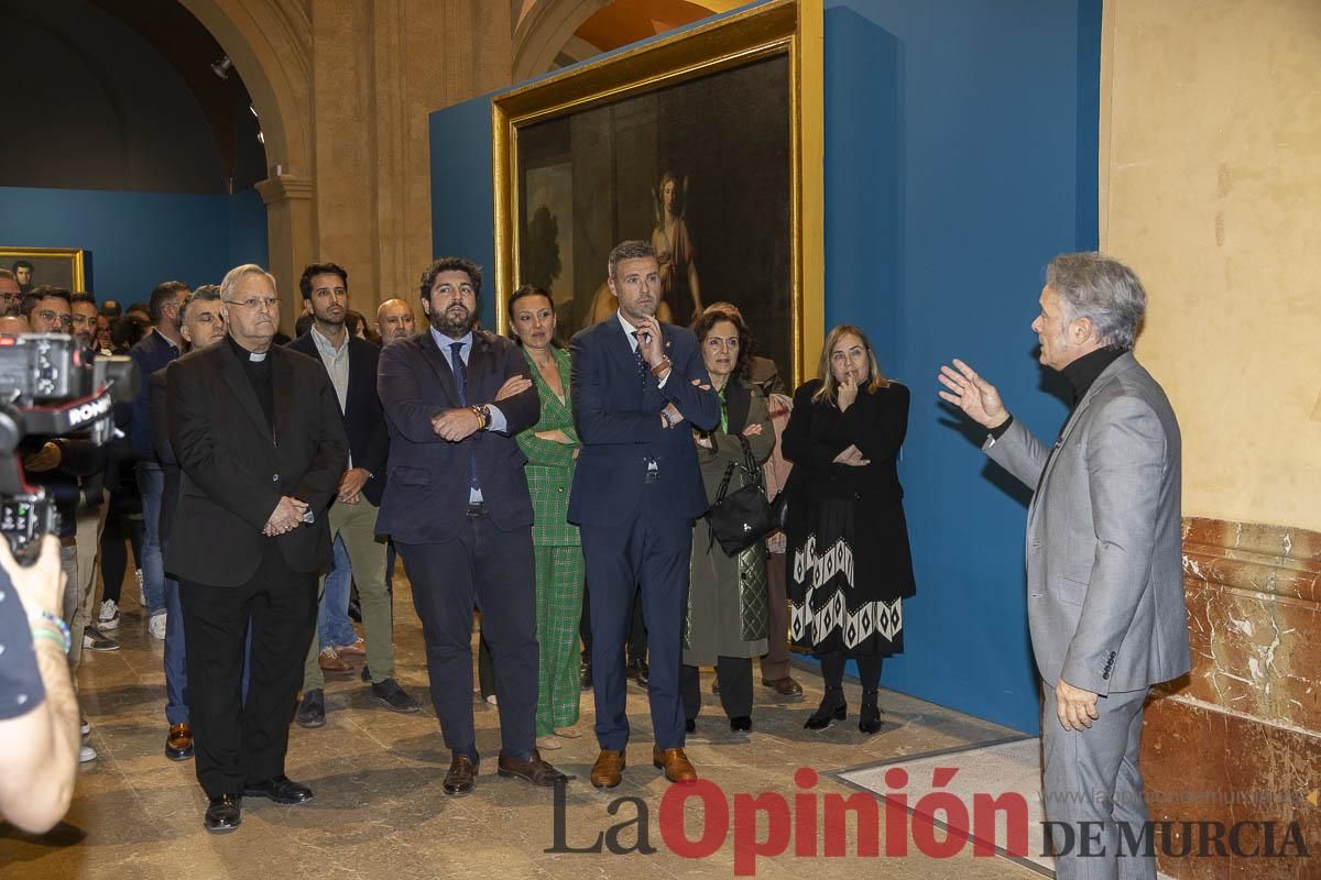 Así es la exposición 'El siglo de Tegeo' en Caravaca
