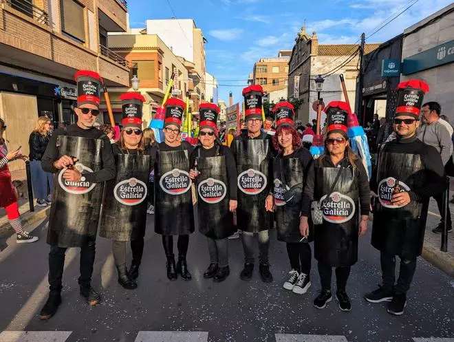 Orpesa traslada su Carnaval del sábado al domingo: la programación actualizada