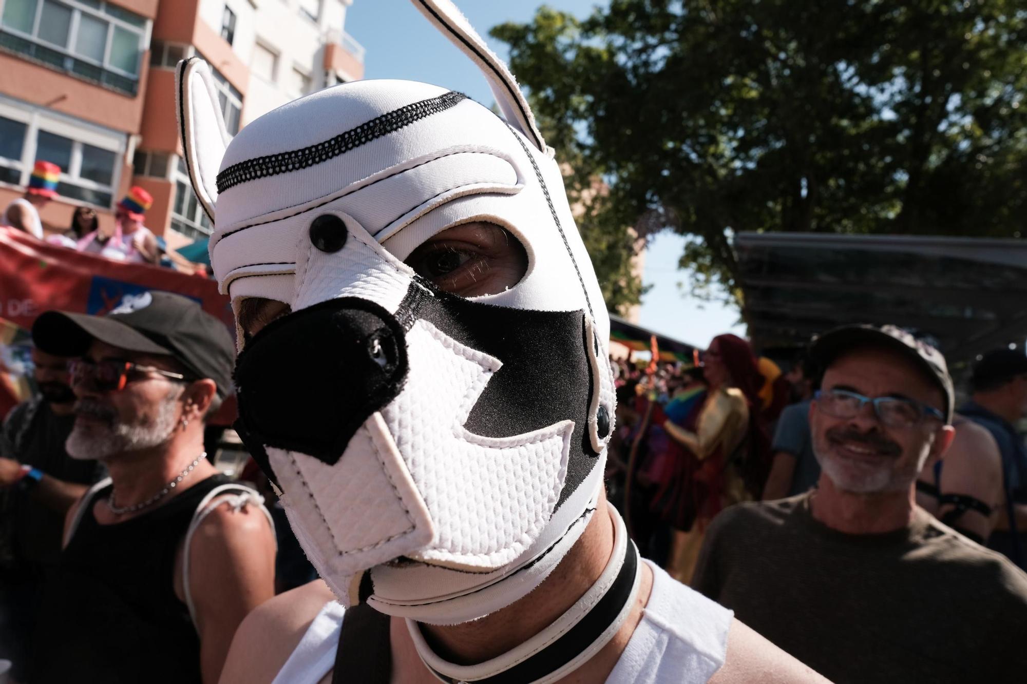 Desfile del Pride de Torremolinos 2024