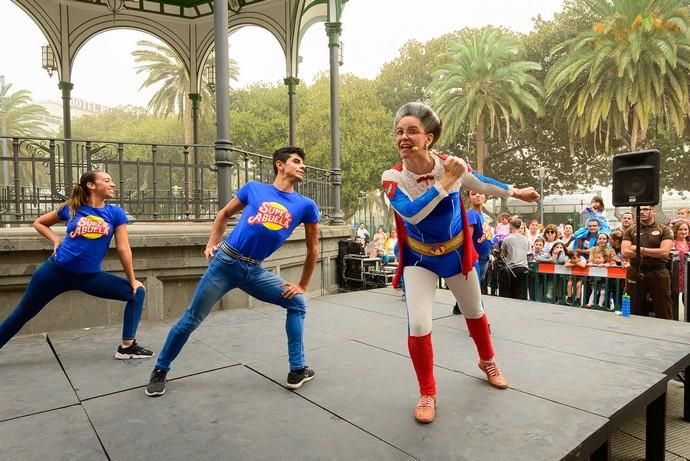 Carnaval de Día en Triana   | 22/02/2020 | Fotógrafo: Tony Hernández