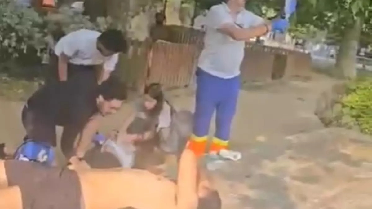 Detenido en Lleida el principal autor de la brutal pelea de Pontevedra