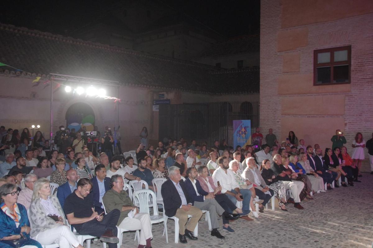 Presentación del cartel del Carnaval de Málaga 2026