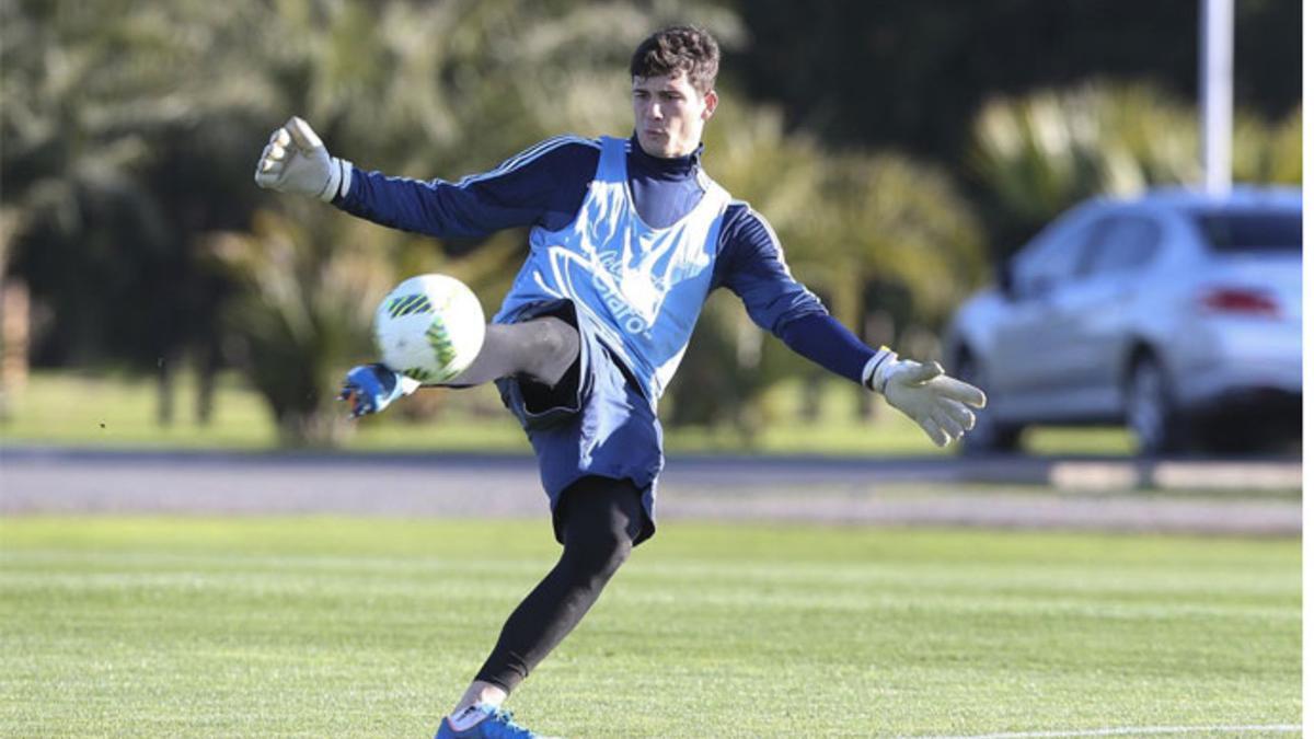 Werner ha fichado por el Atlético