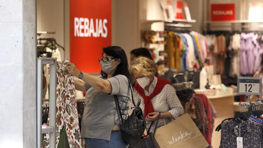 Las rebajas de julio en Córdoba