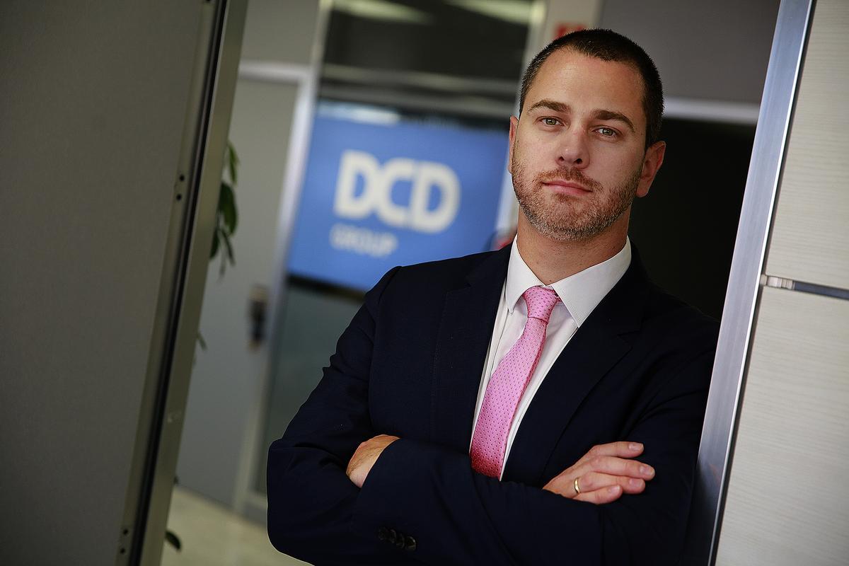 José Luis Friebel, experto en centros de datos y director general de DCD (DataCenter Dynamics).