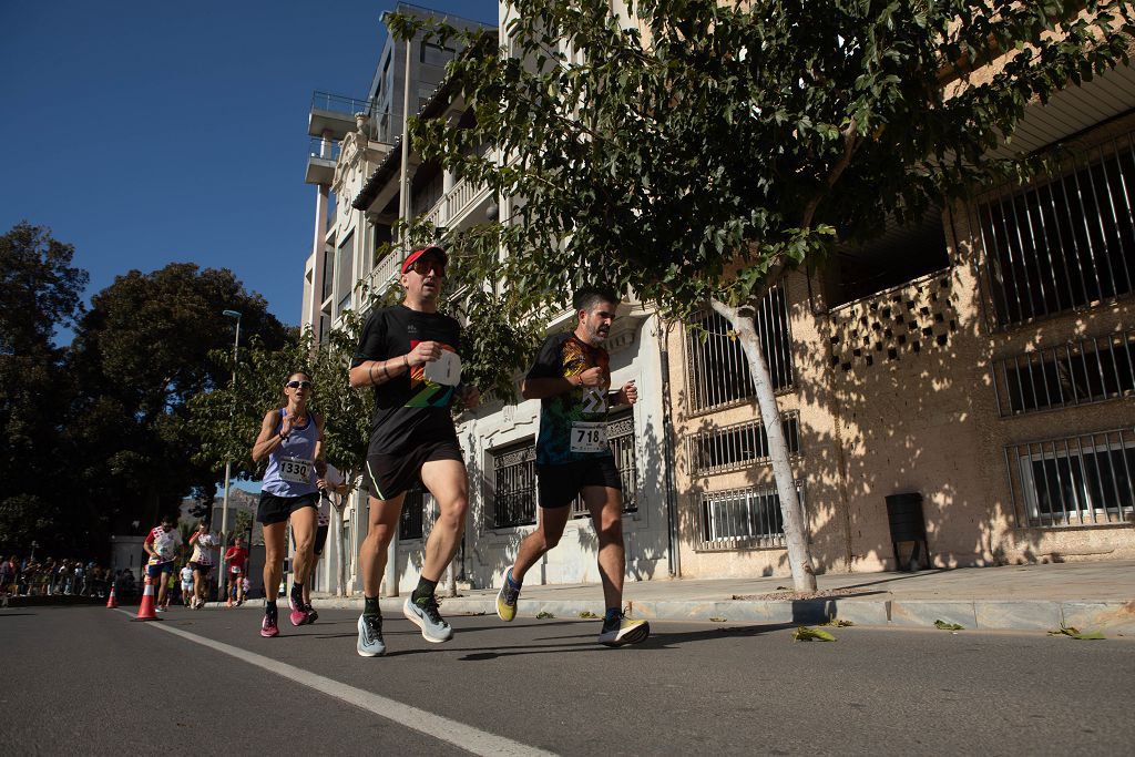 Cross de artillería de Cartagena 2023