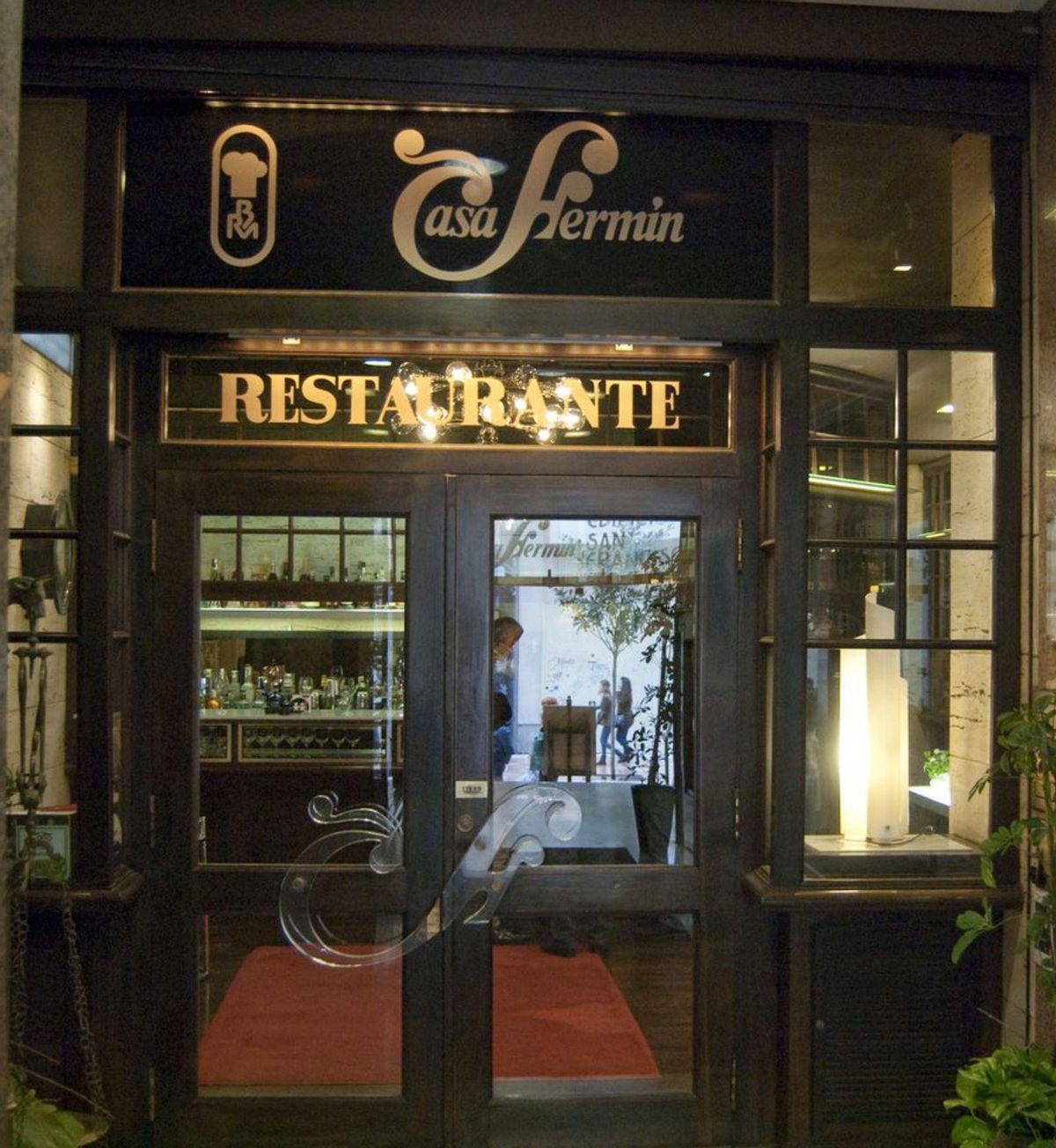 Cien años de Casa Fermín, la primera estrella Michelin que hubo en Asturias | LNE