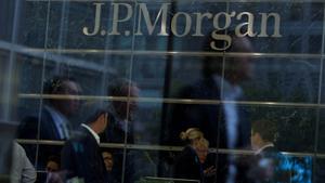 Sede de JPMorgan en Estados Unidos.