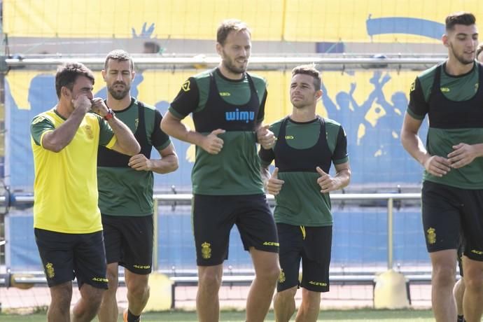 21.08.18. Telde, Gran Canaria. Fútbol segunda ...