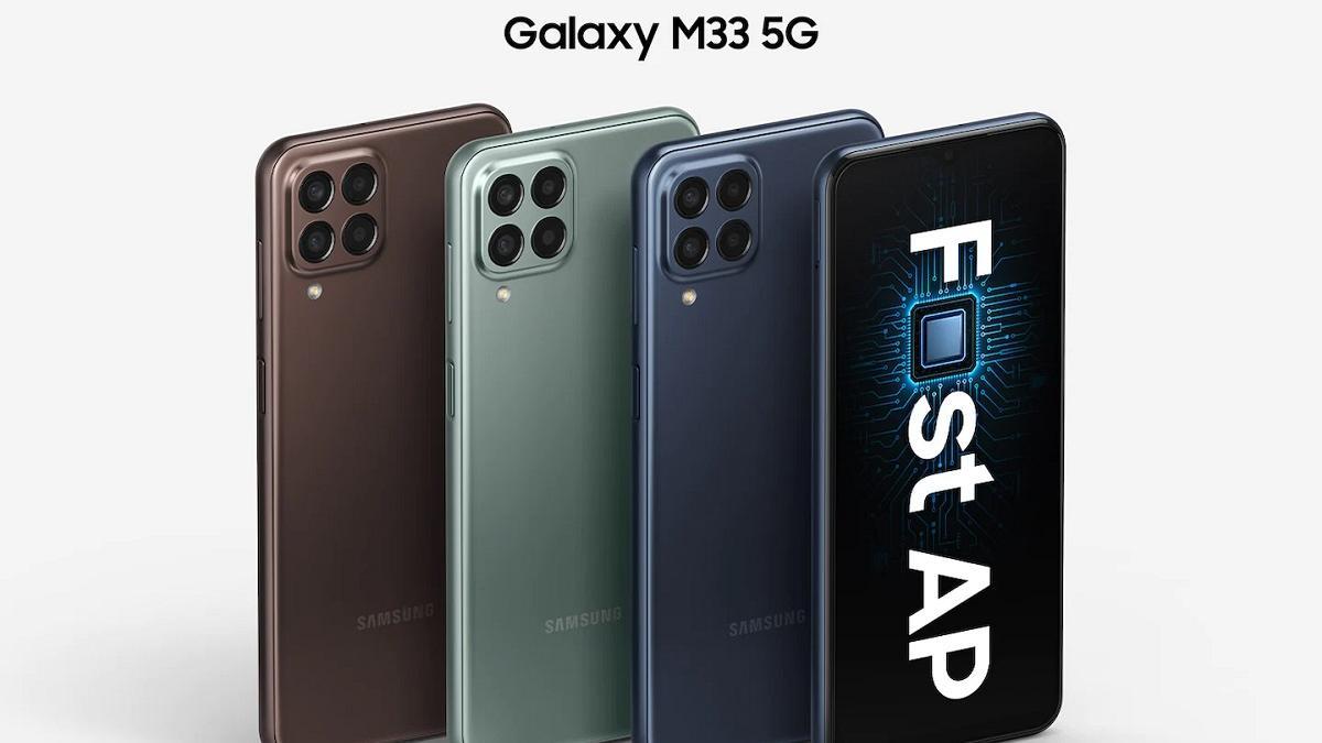 samsung M33