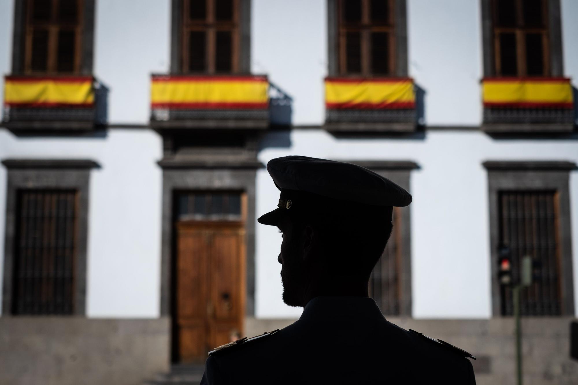 Pascua Militar en Tenerife