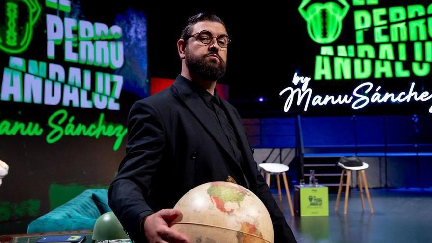 Manu Sánchez amplia il suo particolare "Governo" nel ritorno de 'El perro andaluz': nuovo acquisto e due ospiti