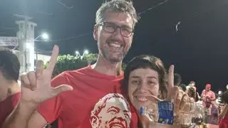 Julio, valenciano en el epicentro del Brasil de Lula: “Las redes sociales han sido muy importantes en estas elecciones”