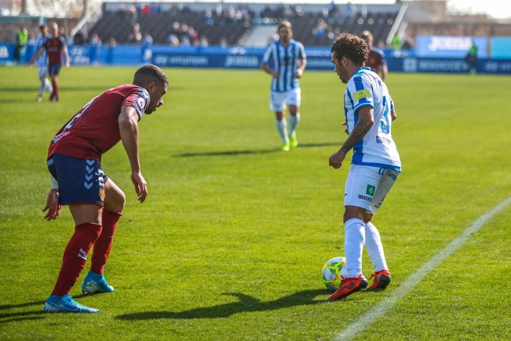 El Atlético Baleares consolida el liderato con remontada ante el Pontevedra