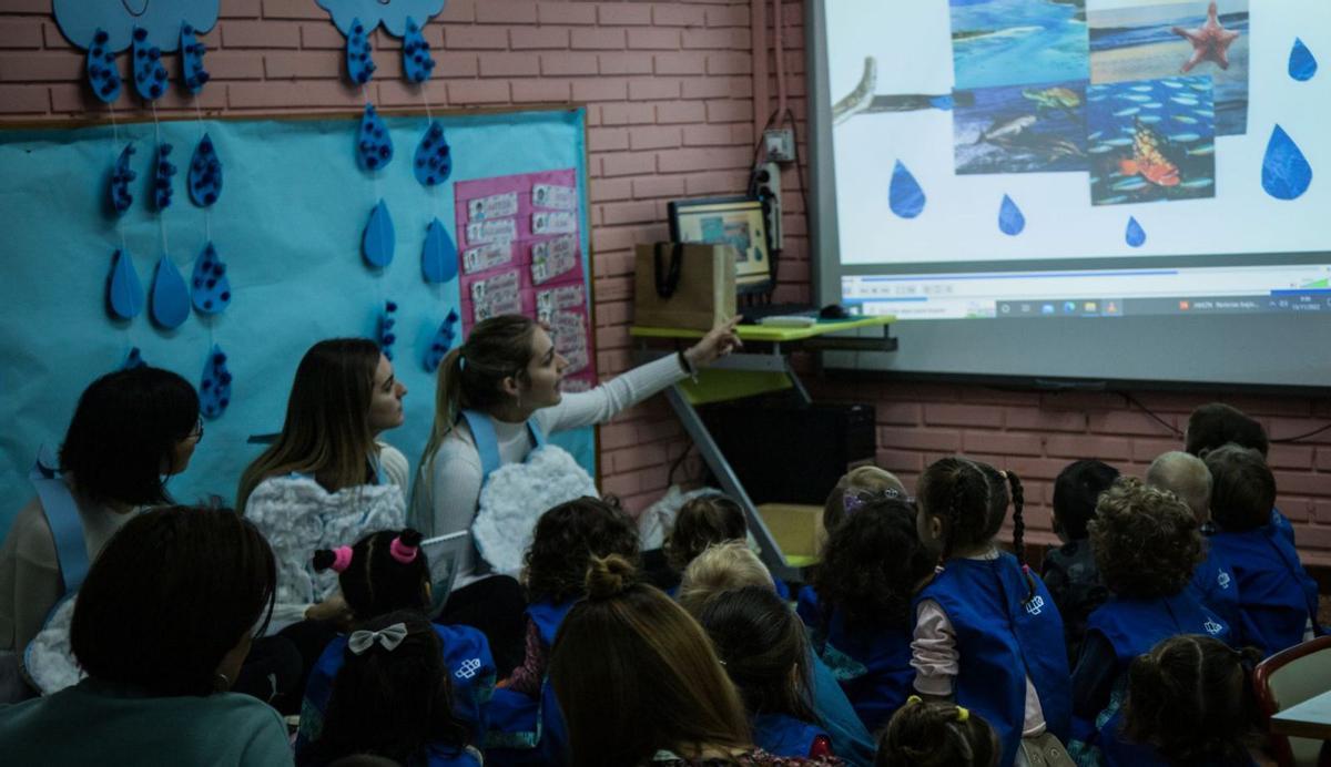 Els ODS, l’audiovisual i l’FP es donen la mà en el Comenius