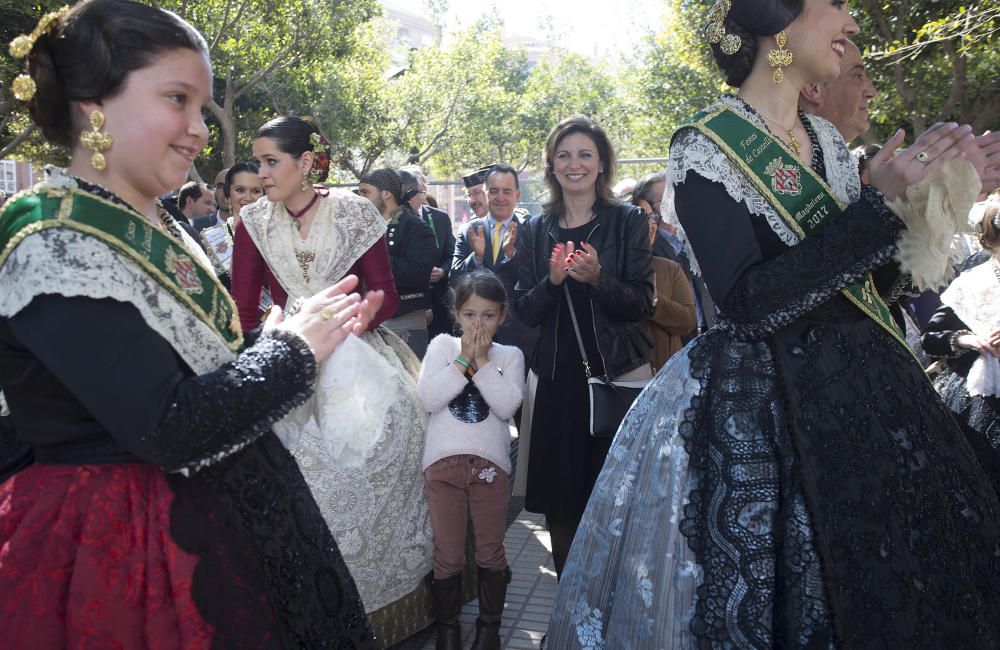 Magdalena 2017: Mascletà inaugural