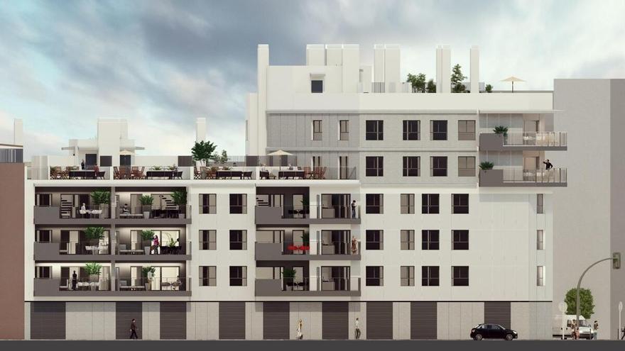 El espectacular piso de obra nueva en Castellón que todos quieren y solo cuesta 243.000 euros